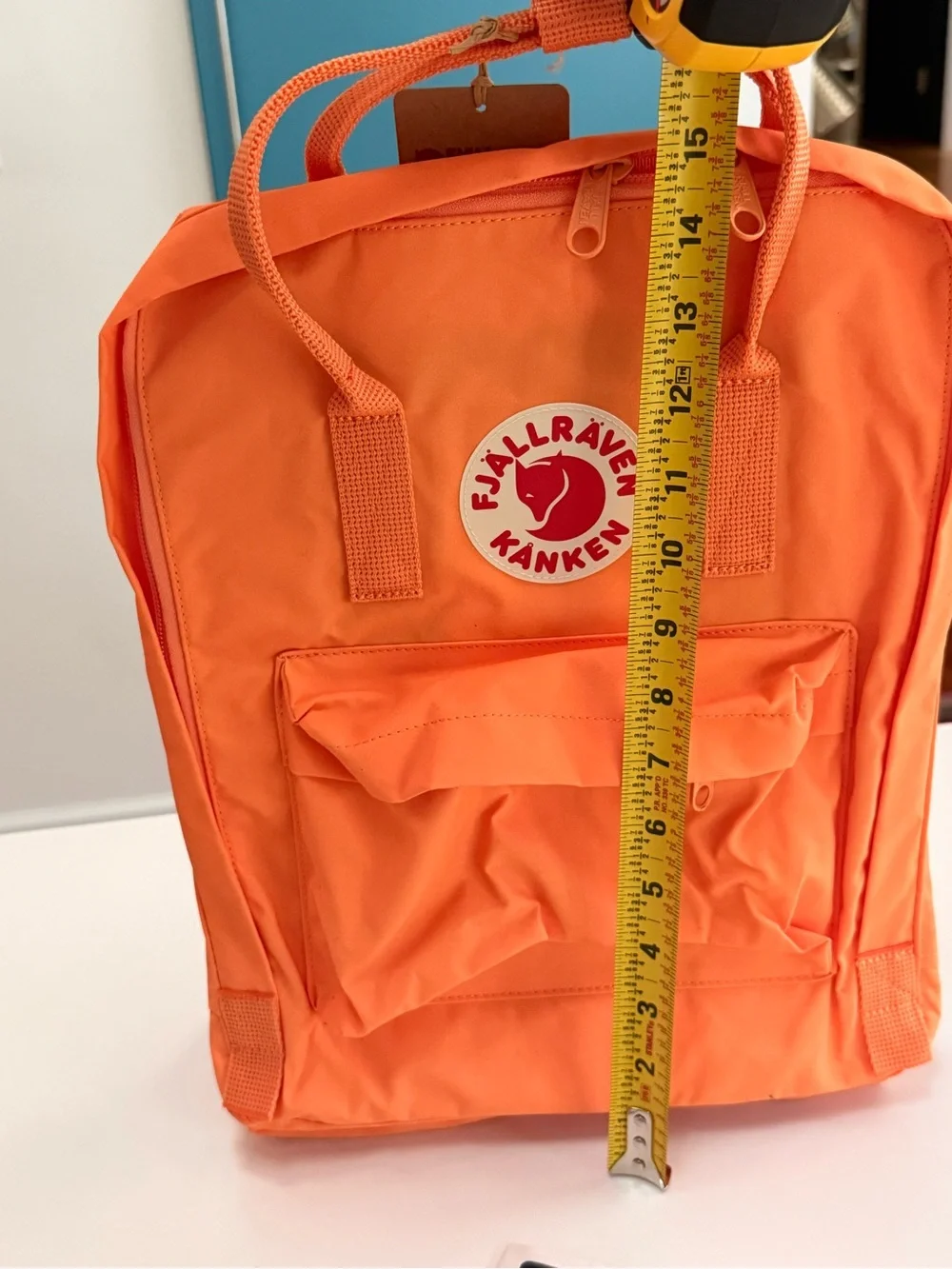 Fjällräven Kånken Classic Backpack Sunstone Orange 16L NWT